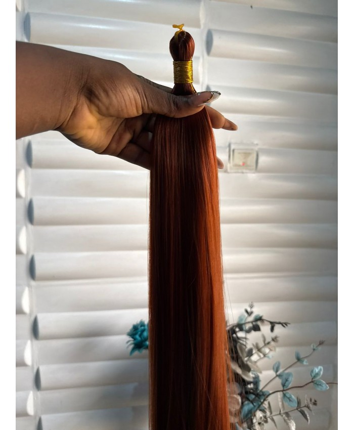 Ginger bone straight extensions